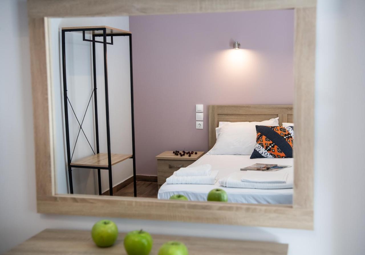 Vista Del Diamante Apartments Apolpaina Ngoại thất bức ảnh