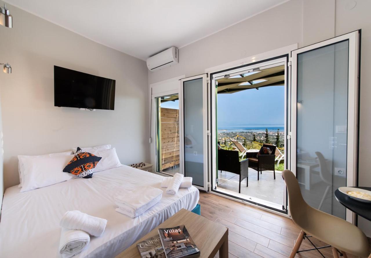 Vista Del Diamante Apartments Apolpaina Ngoại thất bức ảnh