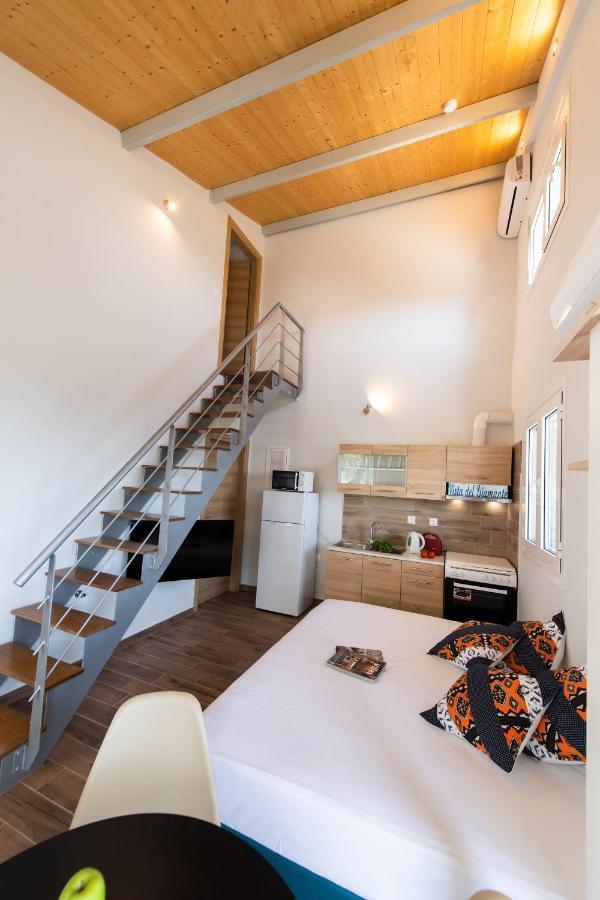 Vista Del Diamante Apartments Apolpaina Ngoại thất bức ảnh