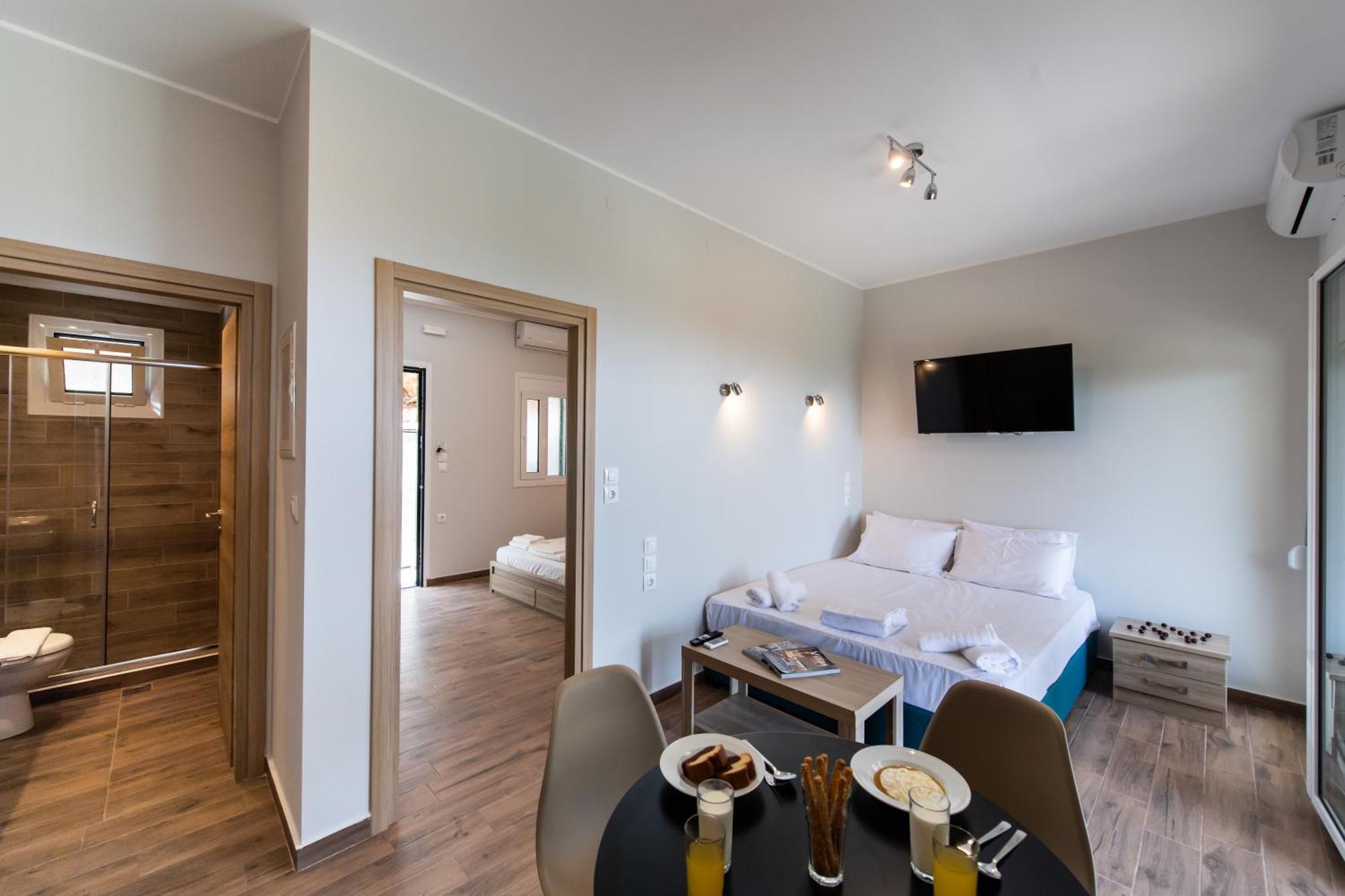 Vista Del Diamante Apartments Apolpaina Ngoại thất bức ảnh