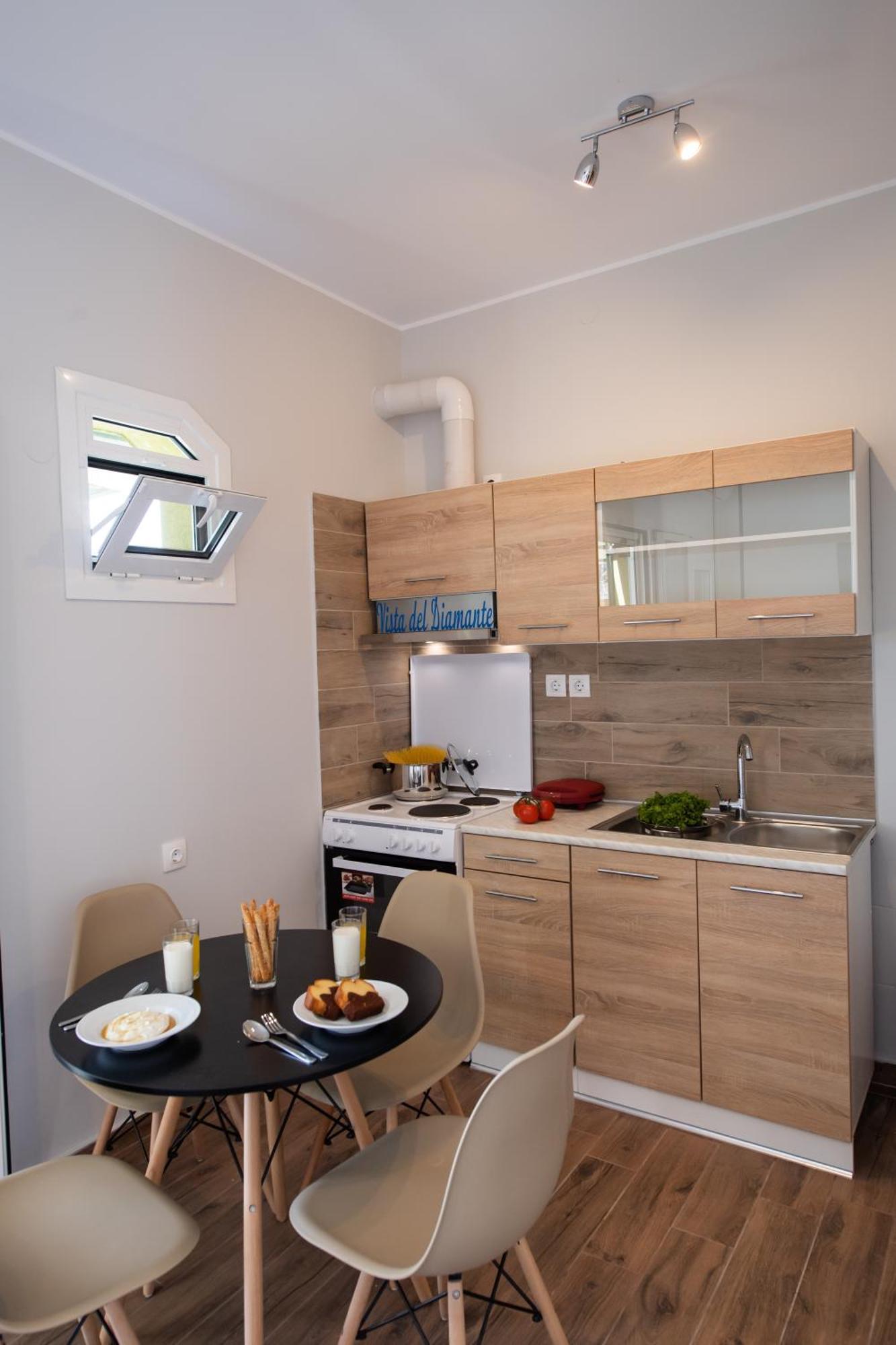 Vista Del Diamante Apartments Apolpaina Ngoại thất bức ảnh