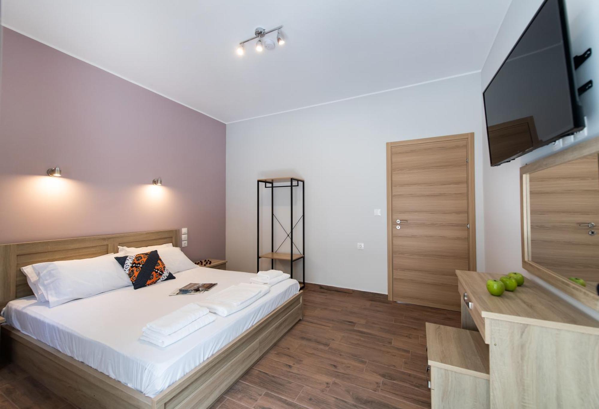 Vista Del Diamante Apartments Apolpaina Ngoại thất bức ảnh